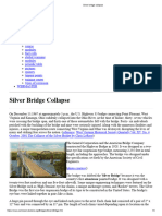 Silver Bridge Collapse