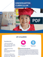 Curriculum KG 2022