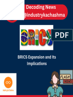 Brics Expansion