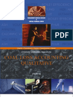 SOP Coal Loss Accounting Qualitative (Part II)