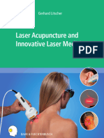 Laser Acupuncture and Innovative Laser Medicine