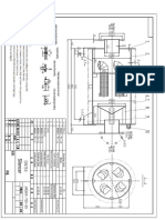 6CTA8.3 - (D) M - Silencer Installation Drawing