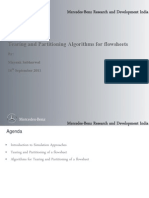 Tearing Partitioning Algorithms