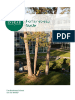 Fontainebleau Guide