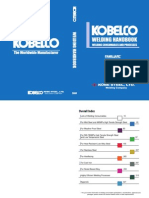 KOBELCO Welding Handbook 2009