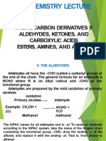 5 Hydrocarbon Derivatives 2