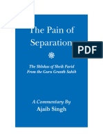 The Pain of Separation PDF