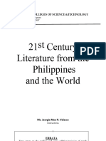 FinalModule.21st Century Literature