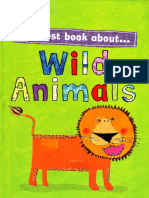 My Best Book About Wild Animals
