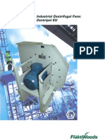 Centripal Centrif Fans Brochure