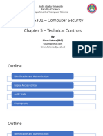 COSC 6301 - Computer Security - System Controls