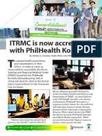 Itrmc Accredited