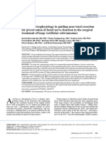 JNS Role of Electrophysiology in Guiding Near Total Resection For Preservation of Facial Nerve Function in The Surgical Treatment of Large Vestibular Schwannomas