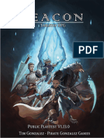 Beacon Public Playtest v1.14.0