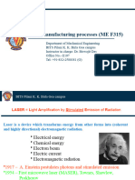 Lecture 17 - Laser Engineering