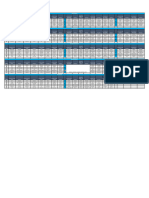 Timetable - Class 8