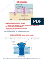 Receptors Ion Channels