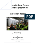 Evaluation Report