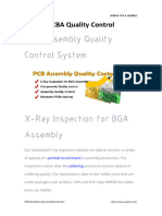 PCBA Quality Control