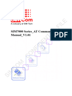 SIM7000 Series - AT Command Manual - V1.01
