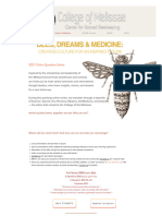 Bees, Dreams & Medicine - Collegeofthemelissae