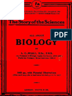 History of Biology