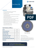 Turntide AF130 Datasheet