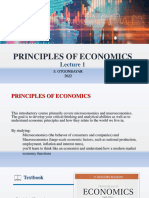 Lecture 01 Ten Principles of Economics