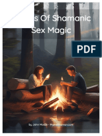 Shamanic Sex Magic