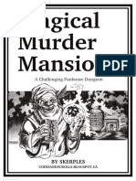 Magical Murder Mansion