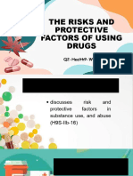 q2 PPT Health9 Module 2 The Risks and Protective Factors of Using Drugs