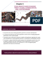 Chapter 6 - Population Growth and Economic Development