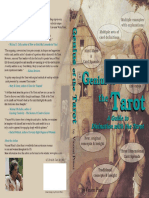 Genius of The Tarot A Guide To Divination With The Tarot Original Retailnbsped 1480049859 978 1480049857