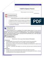 Unit 2 - Lesson 4 Child Development Theories