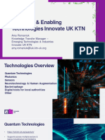 04 Thinking Outside of AgriTech - Amy Romaniuk Innovate UK KTN