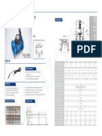 Flowmeter With Reedswitch