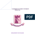 HEC Undegraduate Policy 2023 Curriculum Final