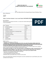 CRM ForeClosure