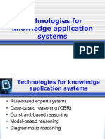 T07-Knowledge Application Systems