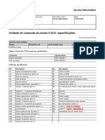 Pinagem Volvo Eecu Motor D6D