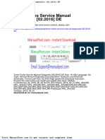 Terex Fuchs Service Manual Diagnostic 02 2016 de