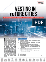 Investing in Future Cities Building Inclusive Resilient and Sustainable Urbanscapes