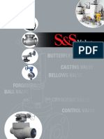 S&s Valve Catalogue - Rev - 4