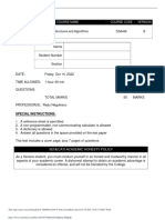 DSA456 Midterm Dilli PDF