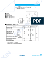 Kexin-Si2312 C382307