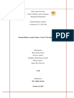 Group2 - Midterm Output - Business Analysis Paper - Creators Development Opc 2