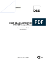 DSE8620 Operators Manual (001 064)