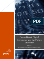 Central Bank Digital Currencies and The Future of Money Part1