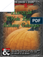 Auroras Whole Realms Autumn Catalogue