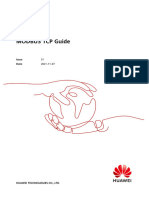 SDongleA-05 MODBUS TCP Guide